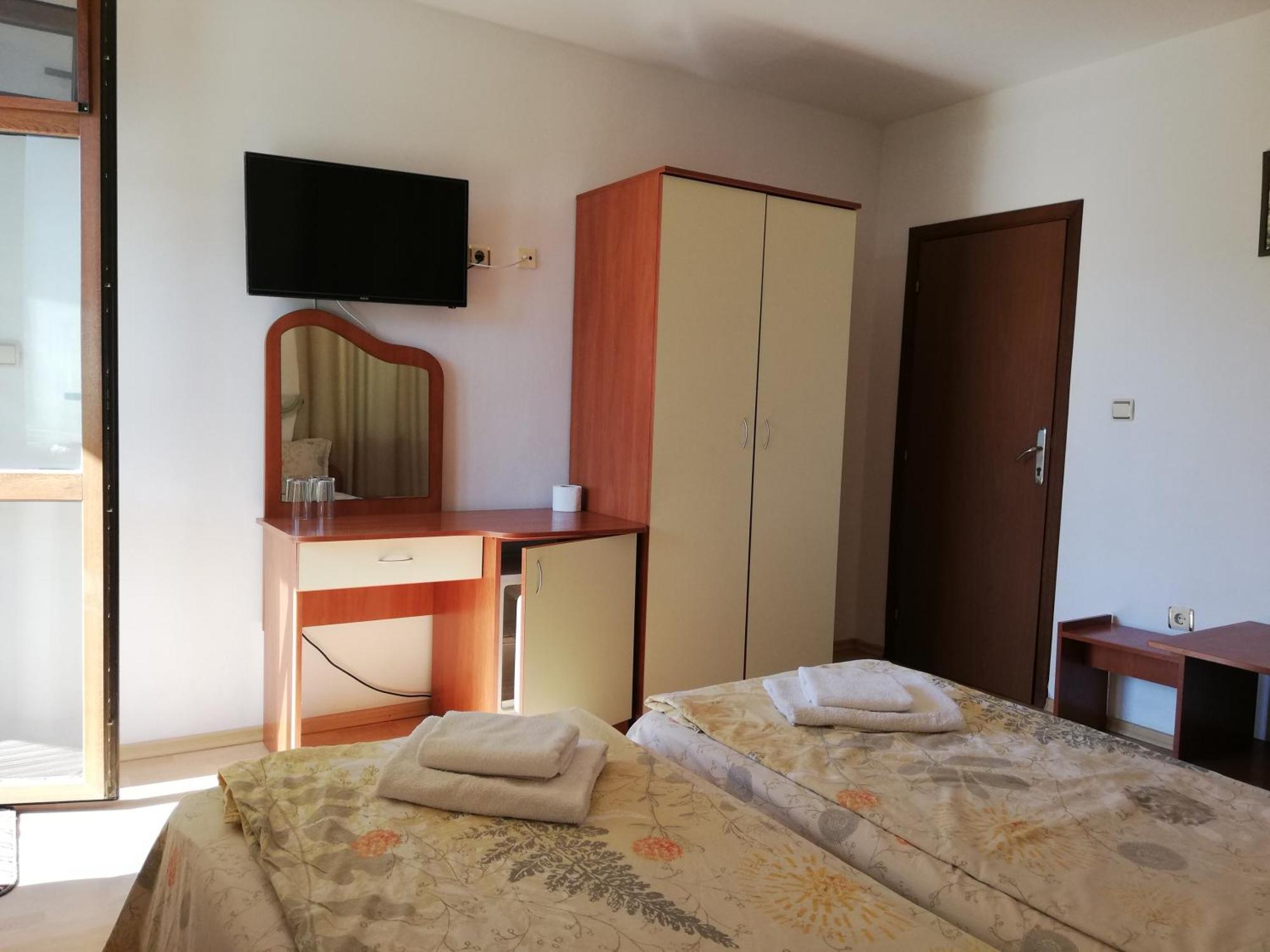 Hotel Strinava Primorsko Eksteriør bilde